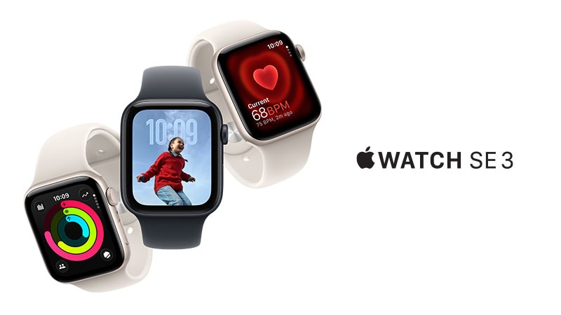 Apple Watch SE 3