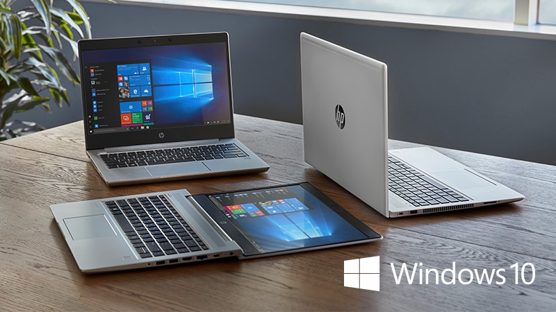 Windows 10 Pro + AMD Ryzen