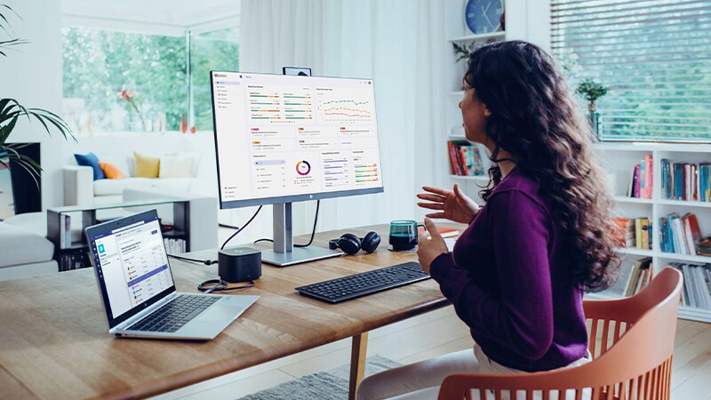 HP Workforce Experience Management (WXP) Video