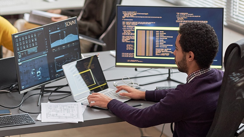 real-time monitoring