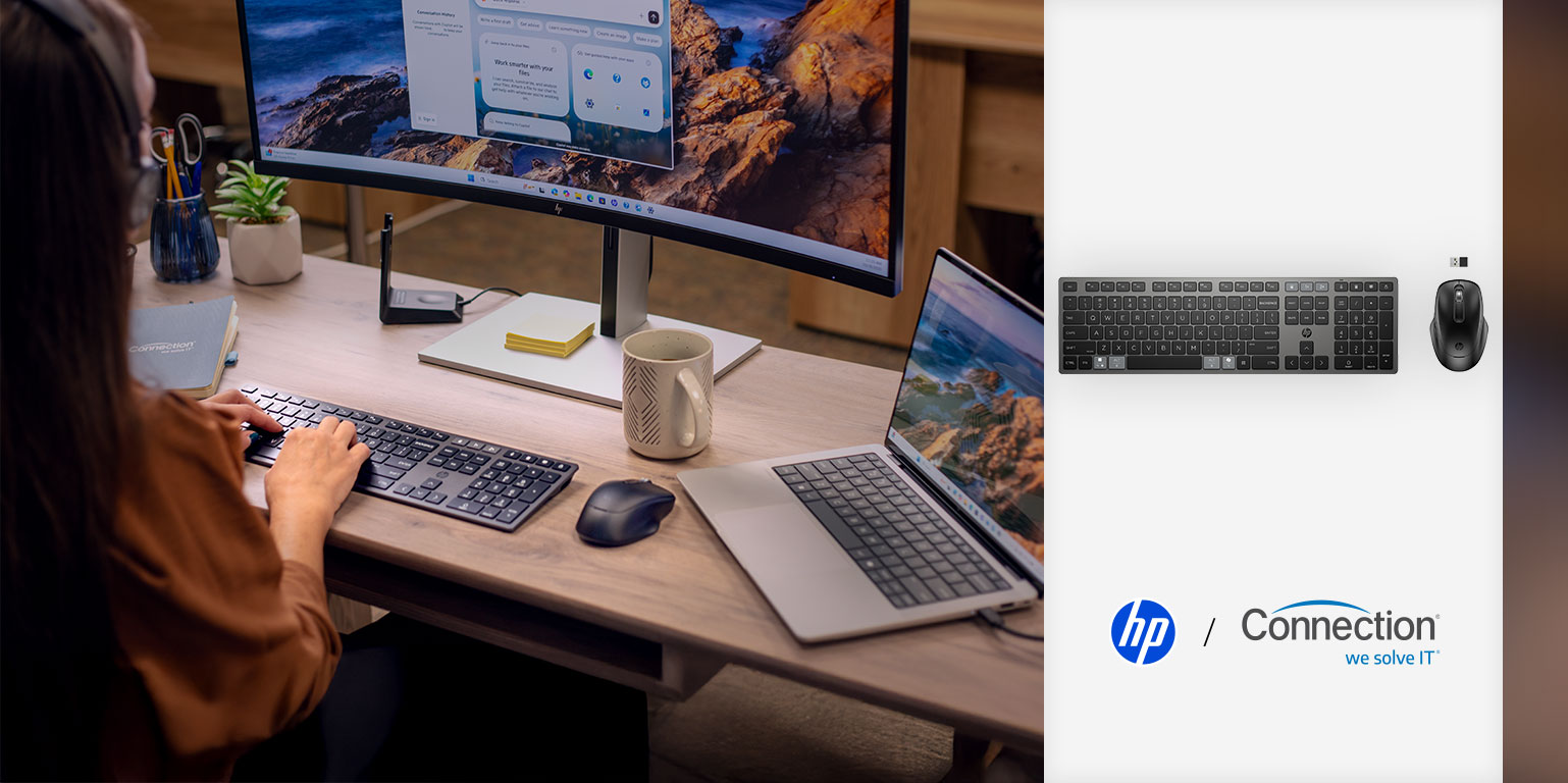 HP 725 Dual Mode Rechargeable Combo