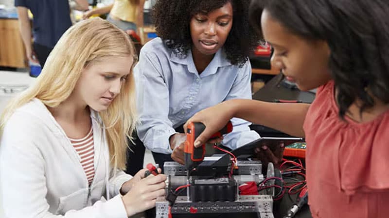 A Guide for Women in Technology