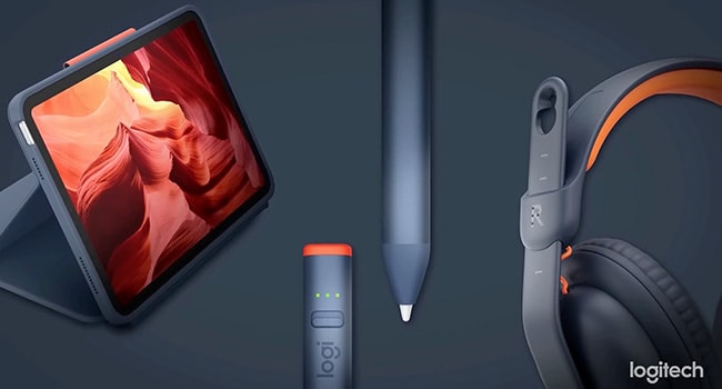 Logitech iPad Solutions for Education Video