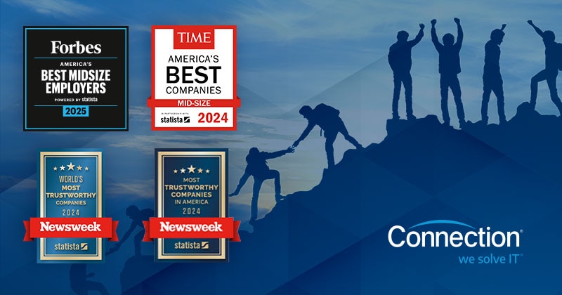Forbes America's Best Midsize Employers 2025