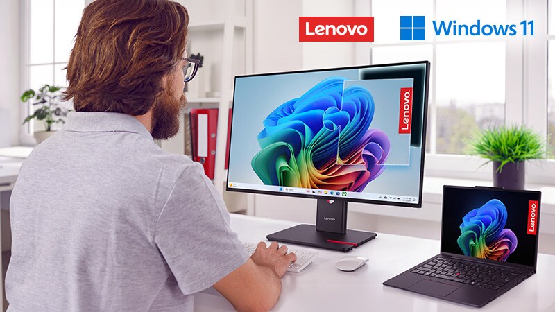 Lenovo and Windows 11