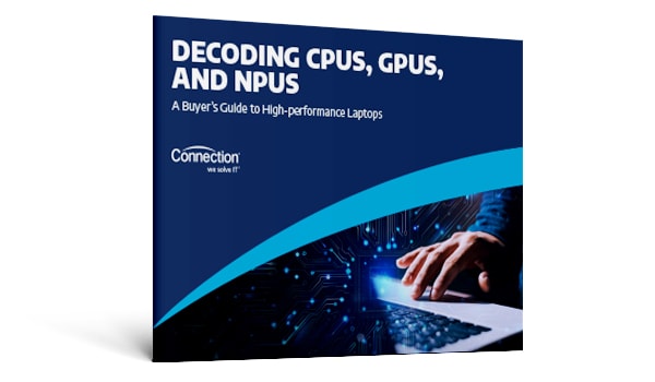 Buyer’s Guide to CPUs, GPUs, and NPUs