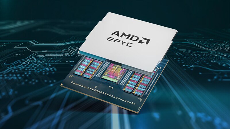 5 Reasons to Refresh with AMD EPYC&trade;