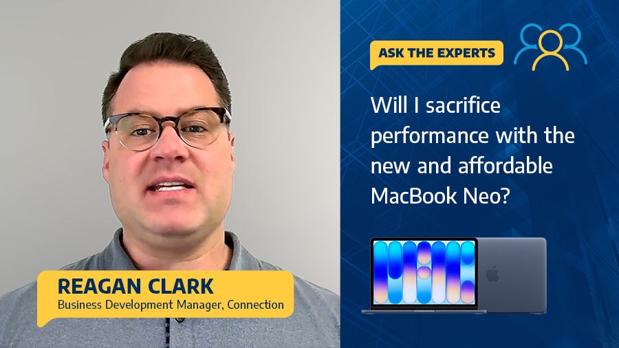 Will I sacrifice performance with the new and affordable MacBook Neo? - Video