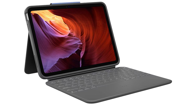 Logitech Rugged Folio