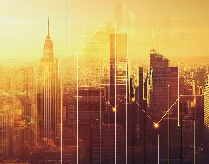 city skyline