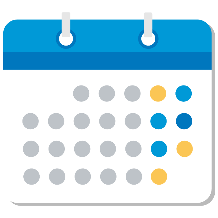 Calendar icon