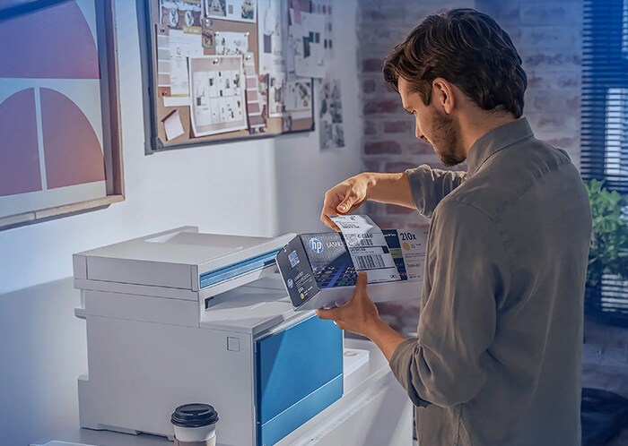 HP Supplies