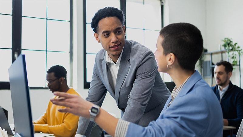 Optimize business operations and set up robust safeguards
