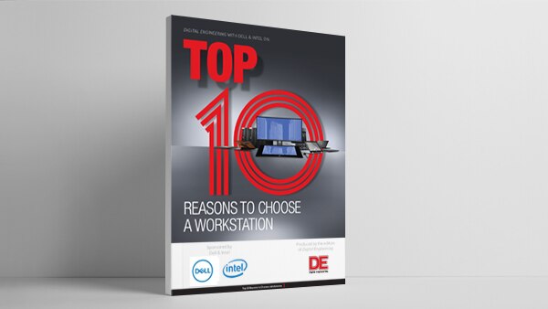 Top 10 Reasons to Choose a Workstation