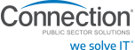 Connection® Public Sector Solutions |  we solve IT®