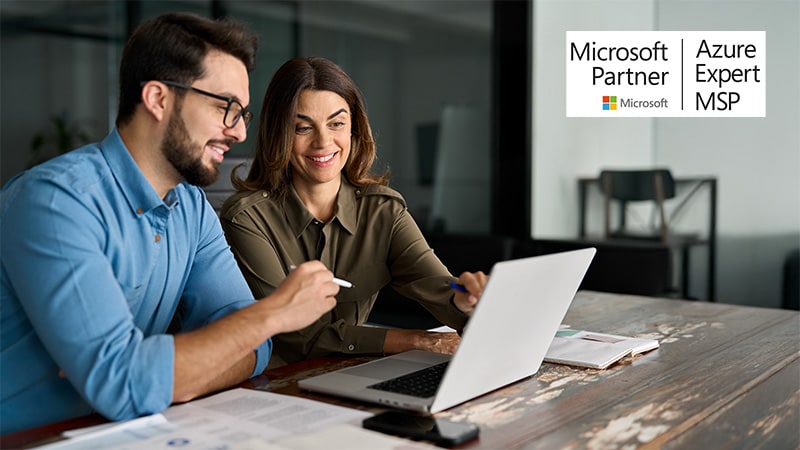 Microsoft Azure Expert MSP