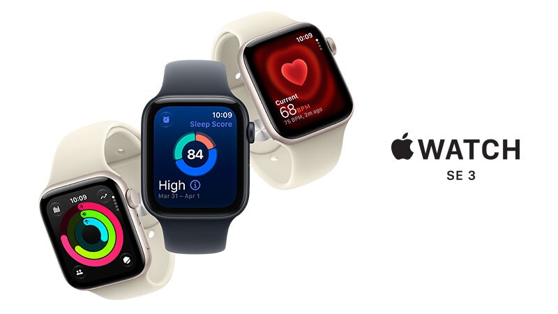Apple Watch SE 3
