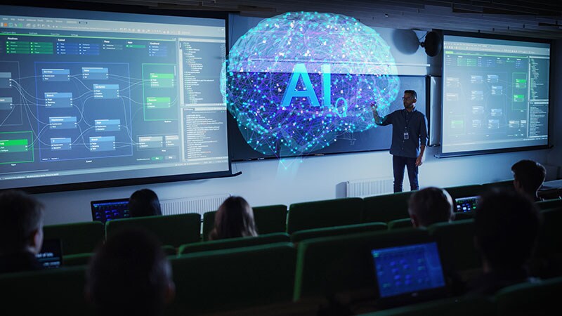 AI in Higher Education