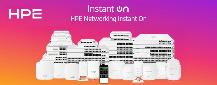 Instant On products