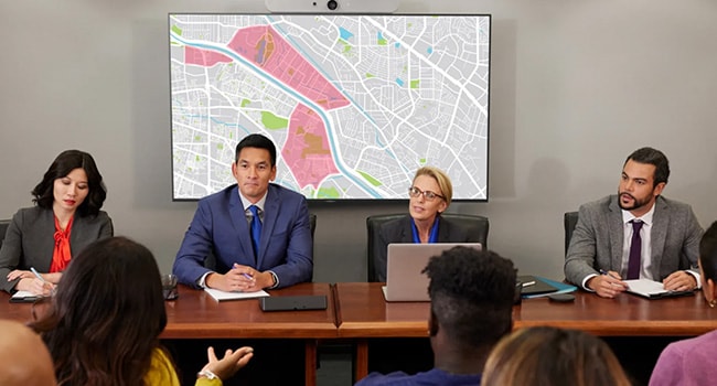 Reinvigorate Federal Workspaces 