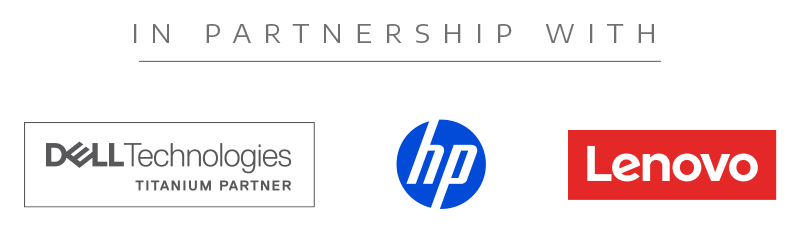 Connection - In Partnership with Dell, HP, and Lenovo