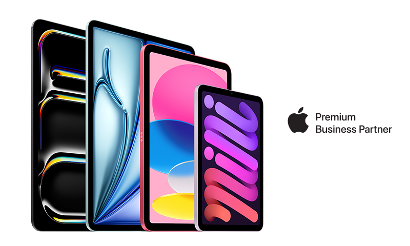 Apple Corporate Reseller | Apple iPad Family