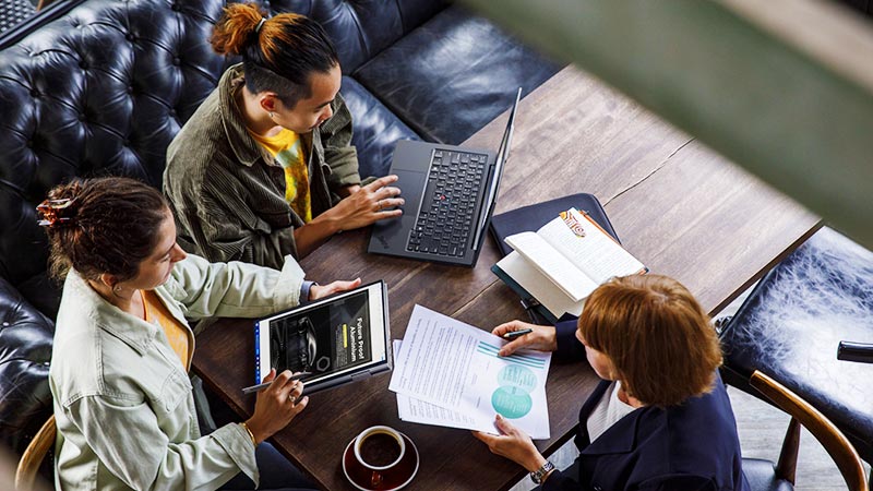 Discover the Future of Business Computing