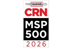 2026 CRN&reg; MSP 500 List in the Elite 150 Category