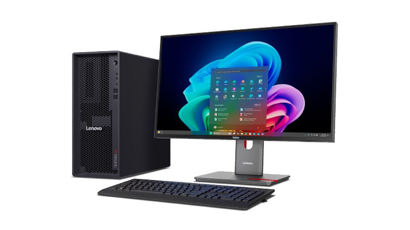 Lenovo ThinkStation P4 