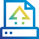 HP LaserJet Pro 4301FDW Print Feature icon