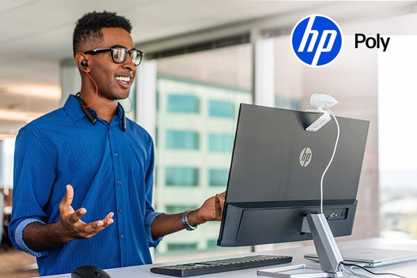 Poly Is Now Part of HP
