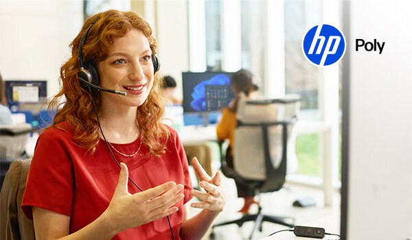 Poly Mission USB Series