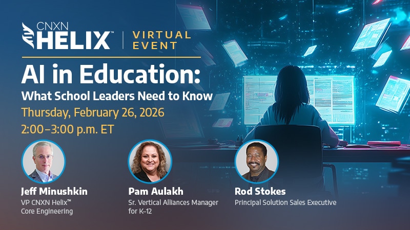 3332921 Helix AI In Education Webinar M1 Teaser