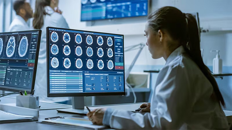 healthcare systems are using AI to reduce friction and improve care delivery