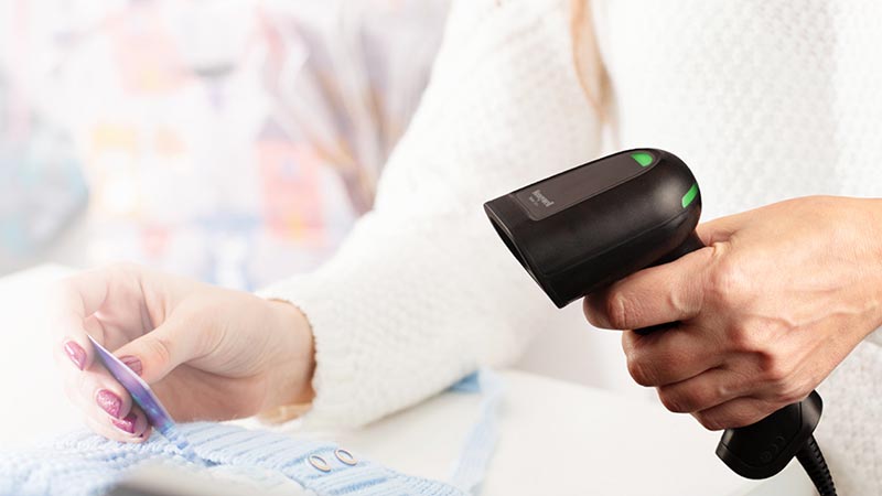 Honeywell Xenon Ultra Handheld Scanner