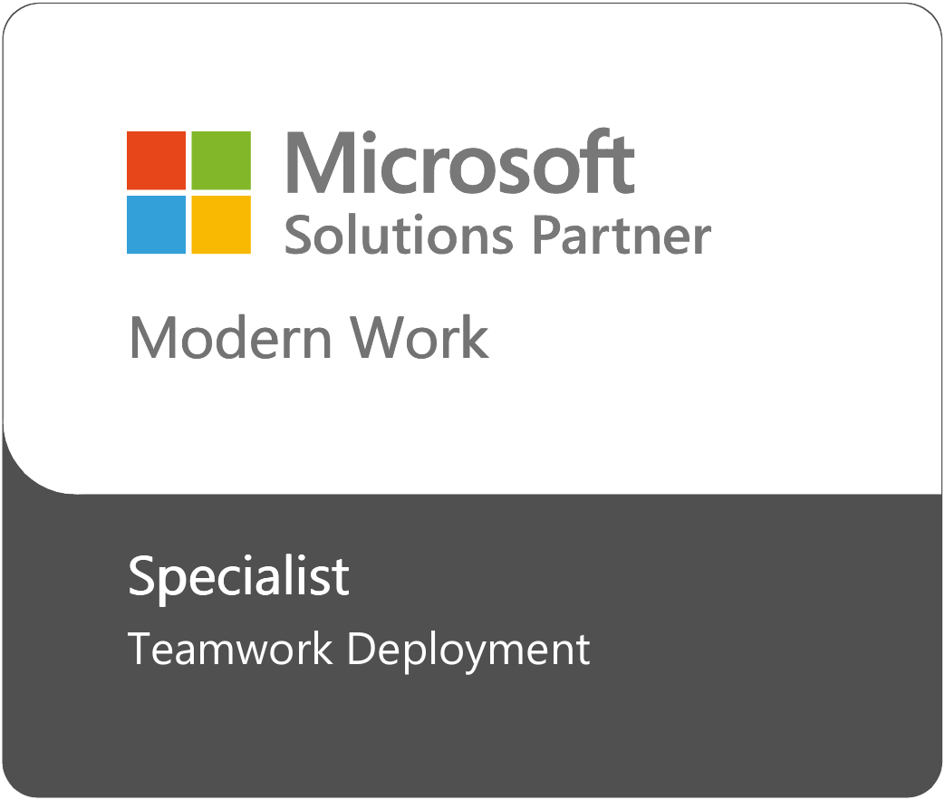 Microsoft Solutions Partner Modern Work Specialist Teamwork Deployment Microsoft Solutions Partner Modern Work Specialist Teamwork Deployment