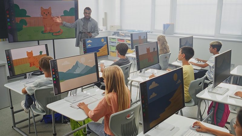 Classroom Technology