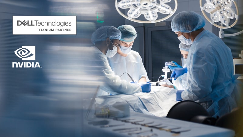 Dell Nvidia Smart Hospital