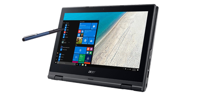 Acer Spin