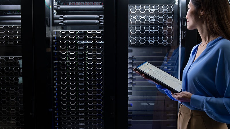 Continuously Modern Storage