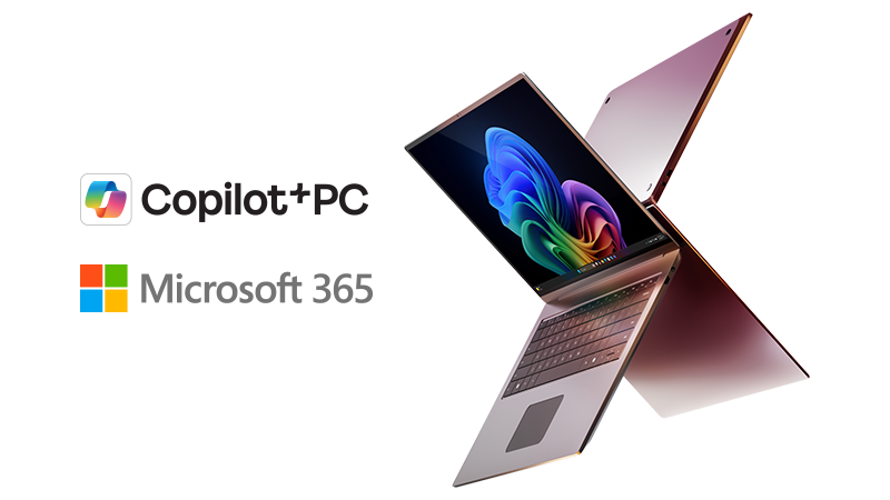 Microsoft 365 Copilot Laptop