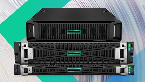 HPE ProLiant Powered by AMD EPYC&trade;