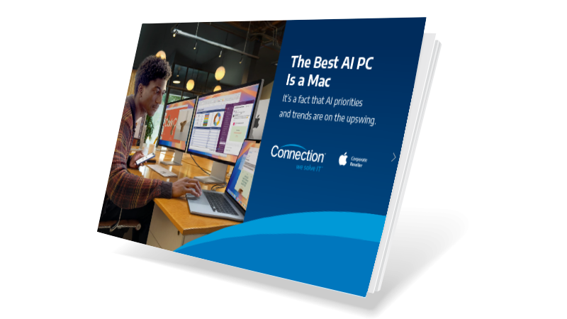 Best AI PC Is a Mac