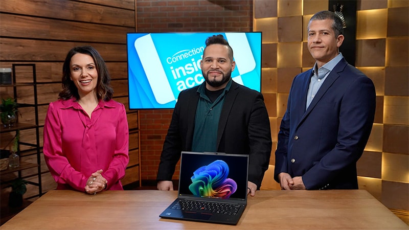 Inside Access: Windows 11 (Copilot+ PCs)