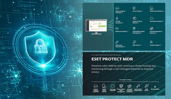 ESET Protect MDR