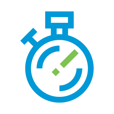 Reducetime on Breach Protection Advantage icon