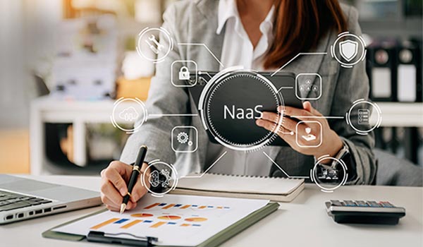 Cloud Network as a Service