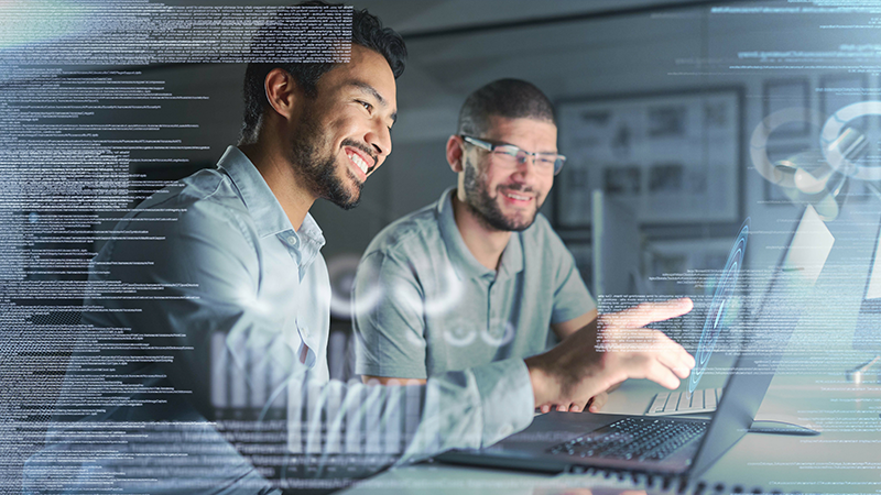 Embrace Advanced Managed Security Services