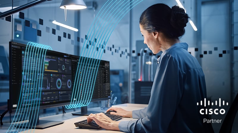 Why Connection and Cisco