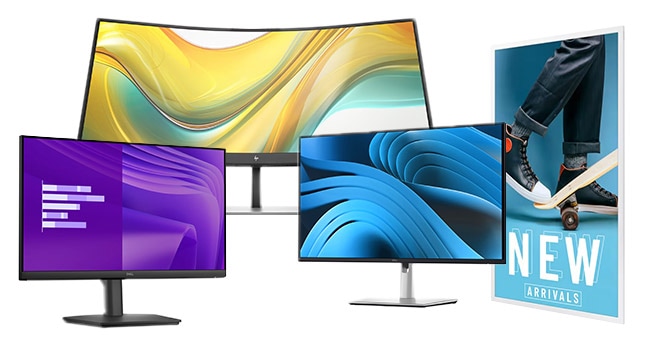 Displays
